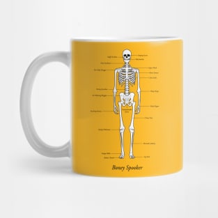 Boney Spooker Mug